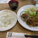 カフェ ド ウィンクル - 日替わりランチ