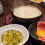 亜紗 - 五島うどん 地獄炊き