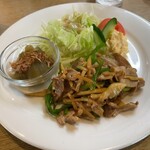 カフェ ド ウィンクル - 