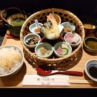 銀座米料亭 八代目儀兵衛 - 