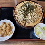 そば処　中津川 - 料理写真: