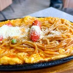 モリ - モリ特製スパゲッティ