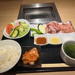 Hitori Yakiniku Ichi - 