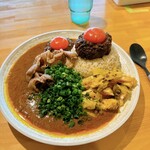 吉田カレー  - 