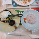 Dick Bruna TABLE - ミートボールランチ