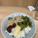 横浜ラーメン 武蔵家 御茶ノ水店 - 