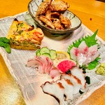 食道 鶏喰海 - 料理写真: