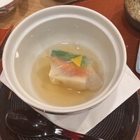 天ぷらふく西 禅と匠 - 