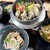 おやじの台所　森崎 - 料理写真:牡蠣の釜飯(1,000円税込)