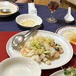 赤坂 四川飯店 - 