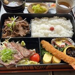 レストラン 牛石 - 