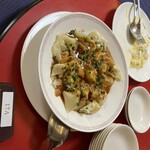 赤坂 四川飯店 - 