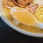 一条流中華そば 智颯 - 