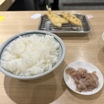 天麩羅処ひらお 大名店 - 