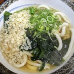 四国手打ちうどん 讃岐路 - うどん