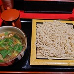 蕎麦・酒膳　貴石 - 