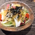 魚料理・もつ鍋  山咲き - 