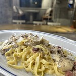 トラットリア サンタルチア - 