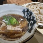 武蔵野うどん こぶし - 