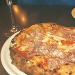 Trattoria e pizzeria FICO - ビスマルク　Mサイズ