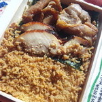 たかべん - そぼろたっぷり！お肉もたっぷり！