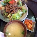 お食事処 花輪 - 