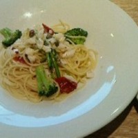 TOOTH TOOTH GARDEN RESTAURANT - パスタ