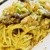 バール マッティーナ - 料理写真:海老とブロッコリーとマイタケのクリームソース
