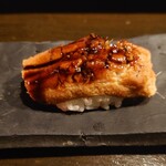 Janome Sushi - 煮穴子