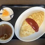 よこた - オムライス