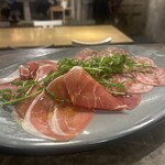 トラットリア サンタルチア - 