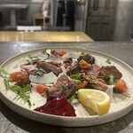 トラットリア サンタルチア - 