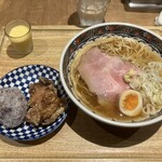 麺屋TAMOTSU - 