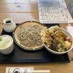 Teuchi Soba Fuji San Fukumu Seimenjyo - 