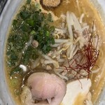 Sapporo Ramen Hagakure - 