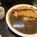 印度屋 - スープは付いてます