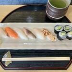 鮨処 ほたる - 料理写真: