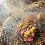 Marumiya Tei - 炭火焼きイメージ