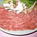 日立牛涮涮鍋