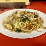 泉秀 - 広東炒麺¥730