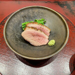 いち井 - 鴨ロースト