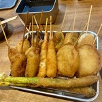 Nihon Ichi No Kushi Katsu Yokoduna - 