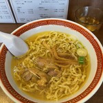 仙台中華そば 銘店嘉一 - 中華そば