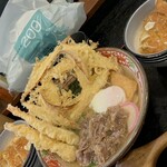 大地のうどん - 