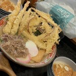 大地のうどん - 