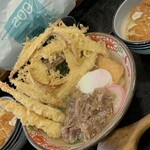 大地のうどん - 