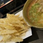 大地のうどん - 