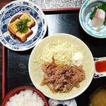 Geishuu - おまかせ定食