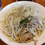 らあ麺 燕返し - 2024/02撮影