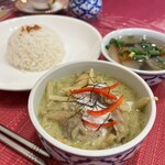 タイ料理バル クントゥアン - 